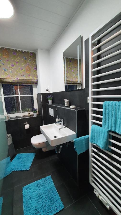 Charming Oldtown City Apartment Worms Bagian luar foto