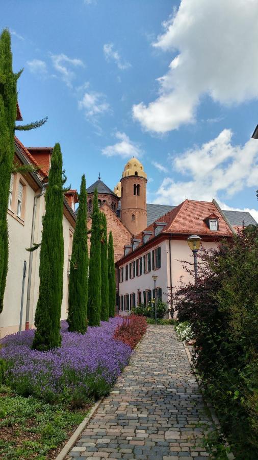 Charming Oldtown City Apartment Worms Bagian luar foto