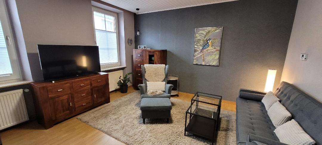 Charming Oldtown City Apartment Worms Bagian luar foto