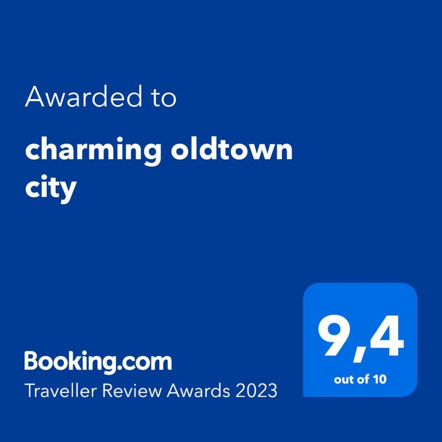 Charming Oldtown City Apartment Worms Bagian luar foto