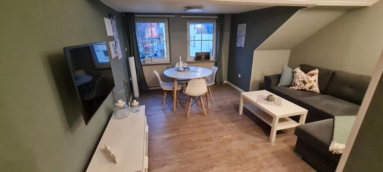 Charming Oldtown City Apartment Worms Bagian luar foto