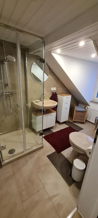 Charming Oldtown City Apartment Worms Bagian luar foto
