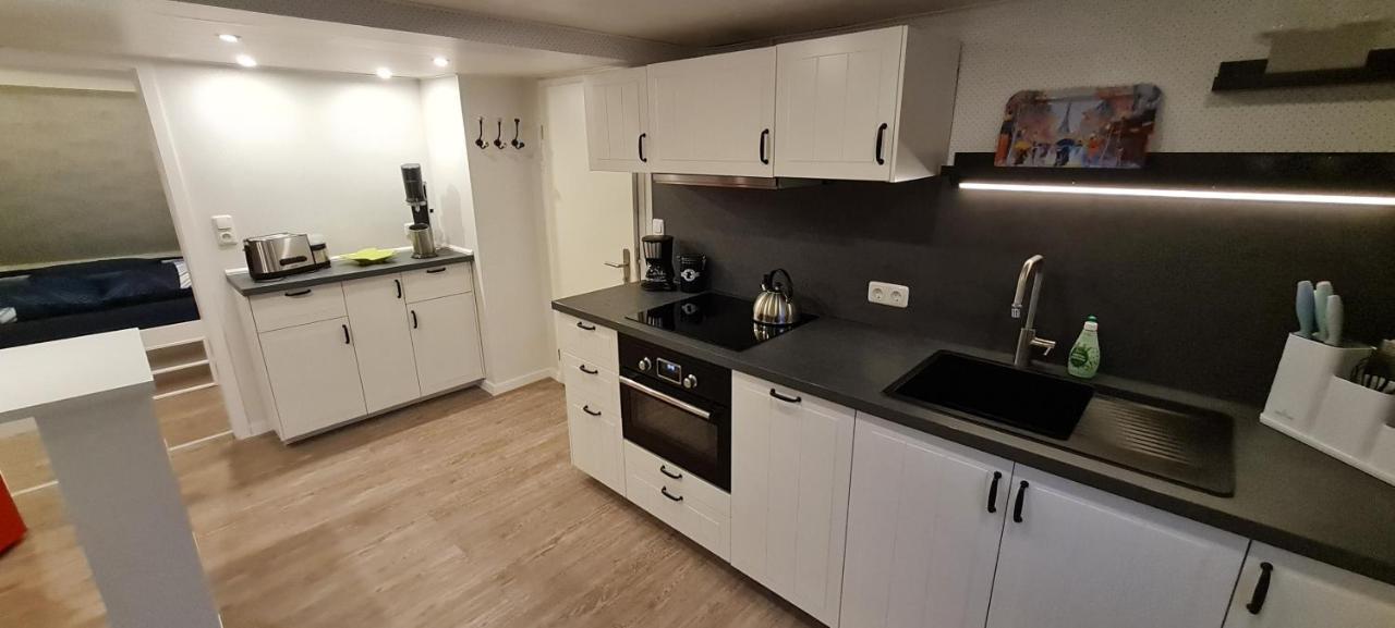 Charming Oldtown City Apartment Worms Bagian luar foto